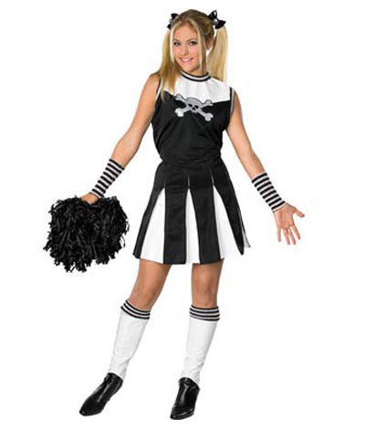 Young Cheerleader Costume SC8003